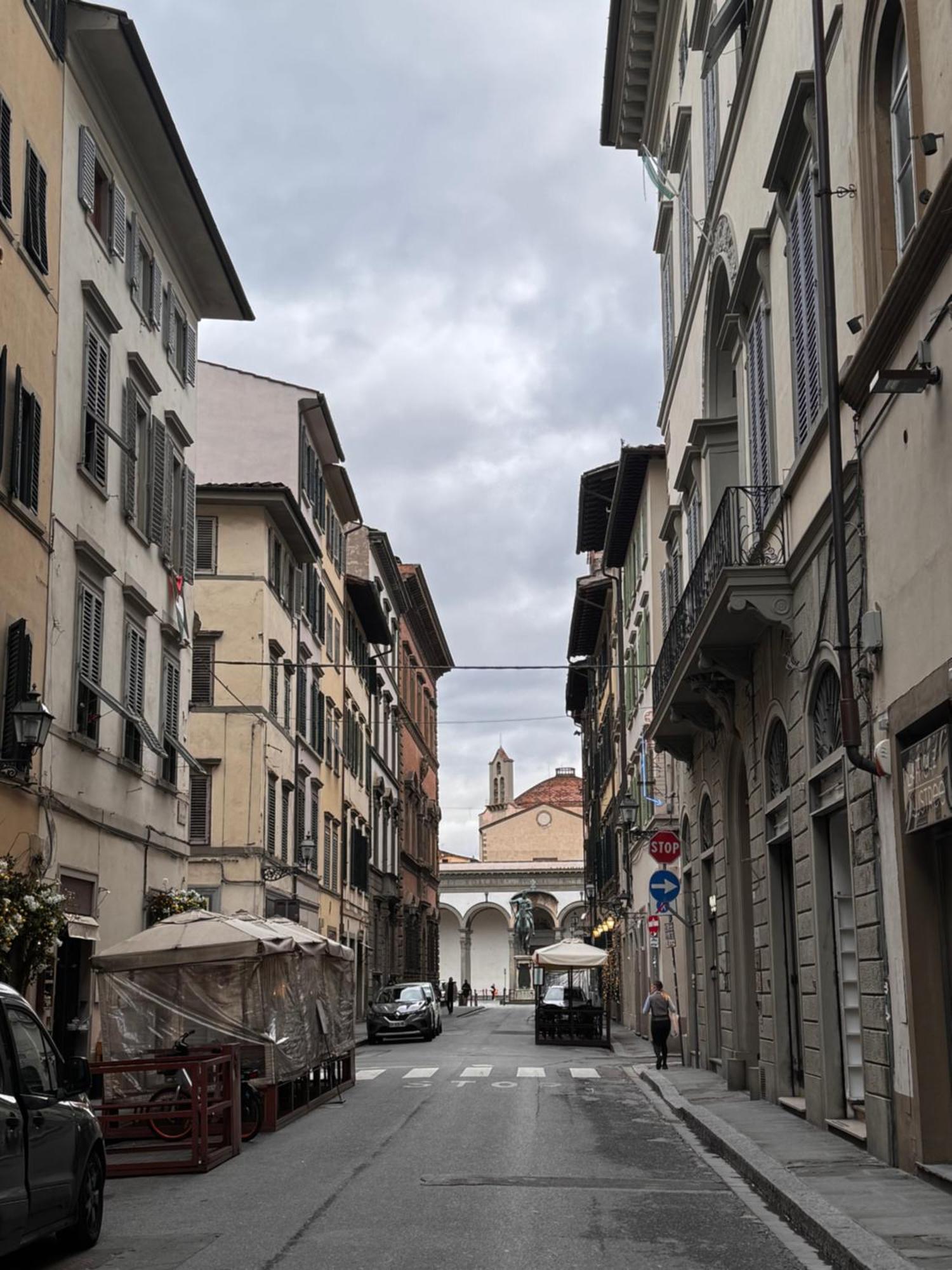 Suite Brunelleschi Florence - 14Th Century Suite Just 120 Steps From Cathedral - Intero Appartamento Exterior photo