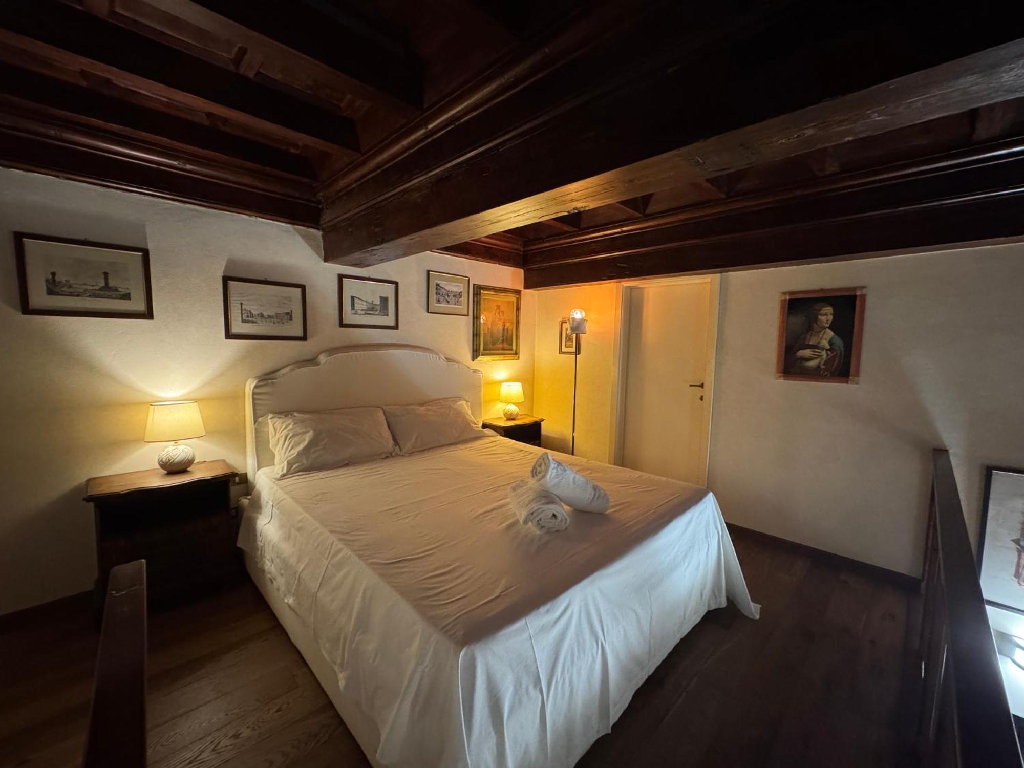 Suite Brunelleschi Florence - 14Th Century Suite Just 120 Steps From Cathedral - Intero Appartamento Exterior photo